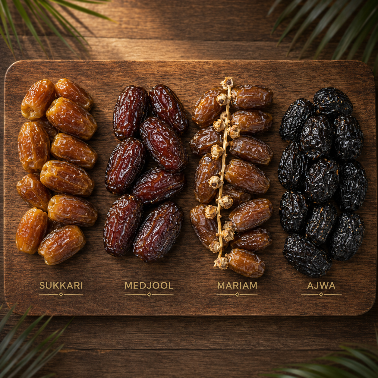Dates Combo | 4 Khejur Combo | Best Khejur Price in Bangladesh