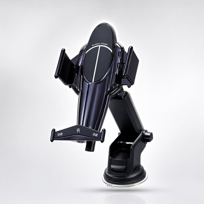 Wireless Mobile Charger  And Holder | Car Gadgets | Price In BD