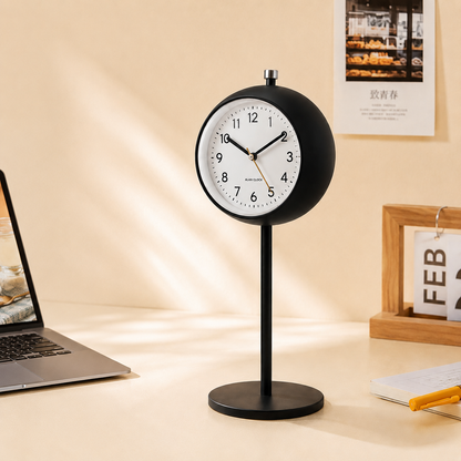 Long alarm clock