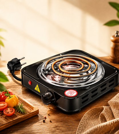 Electrcic stove