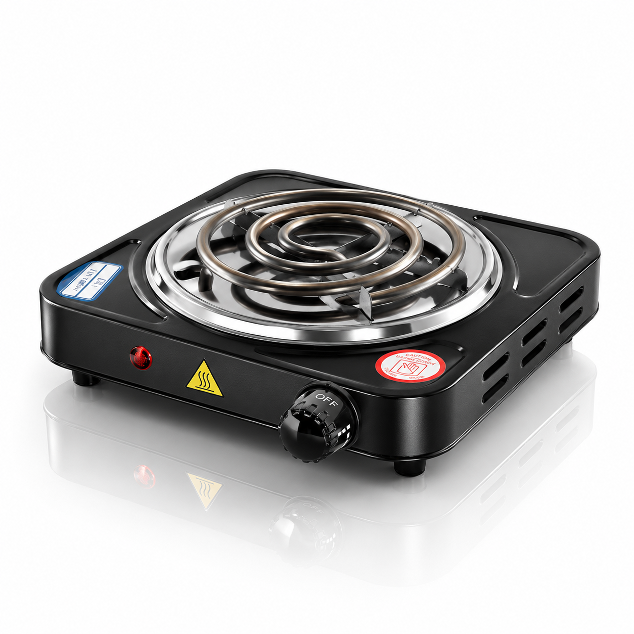 Electrcic stove
