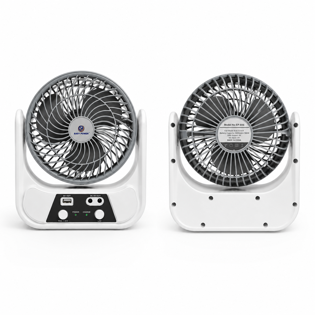 Solar Fan price in BD with 2 LED Bulbs & Panel
