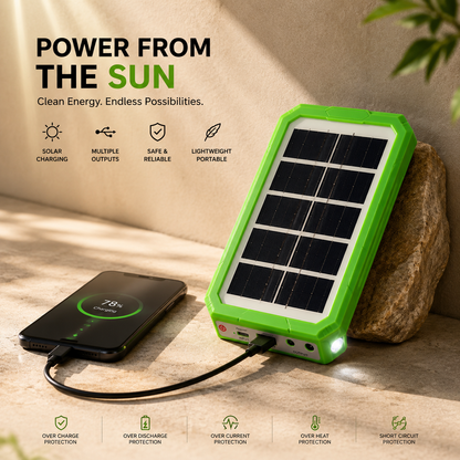 Solar panel