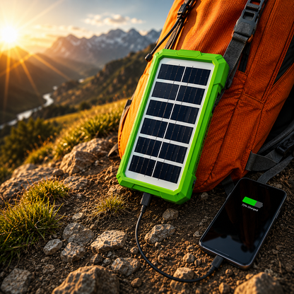 Solar panel