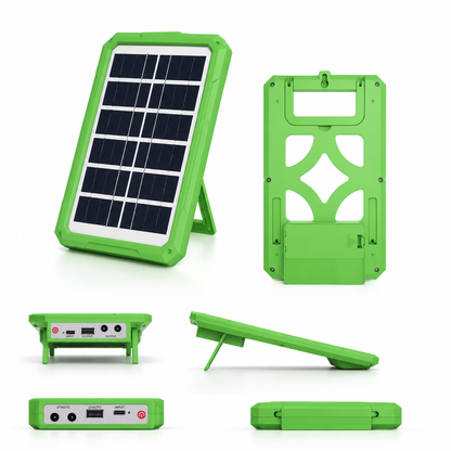 Solar panel