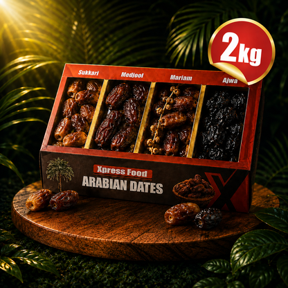 Dates Combo | 4 Khejur Combo | Best Khejur Price in Bangladesh