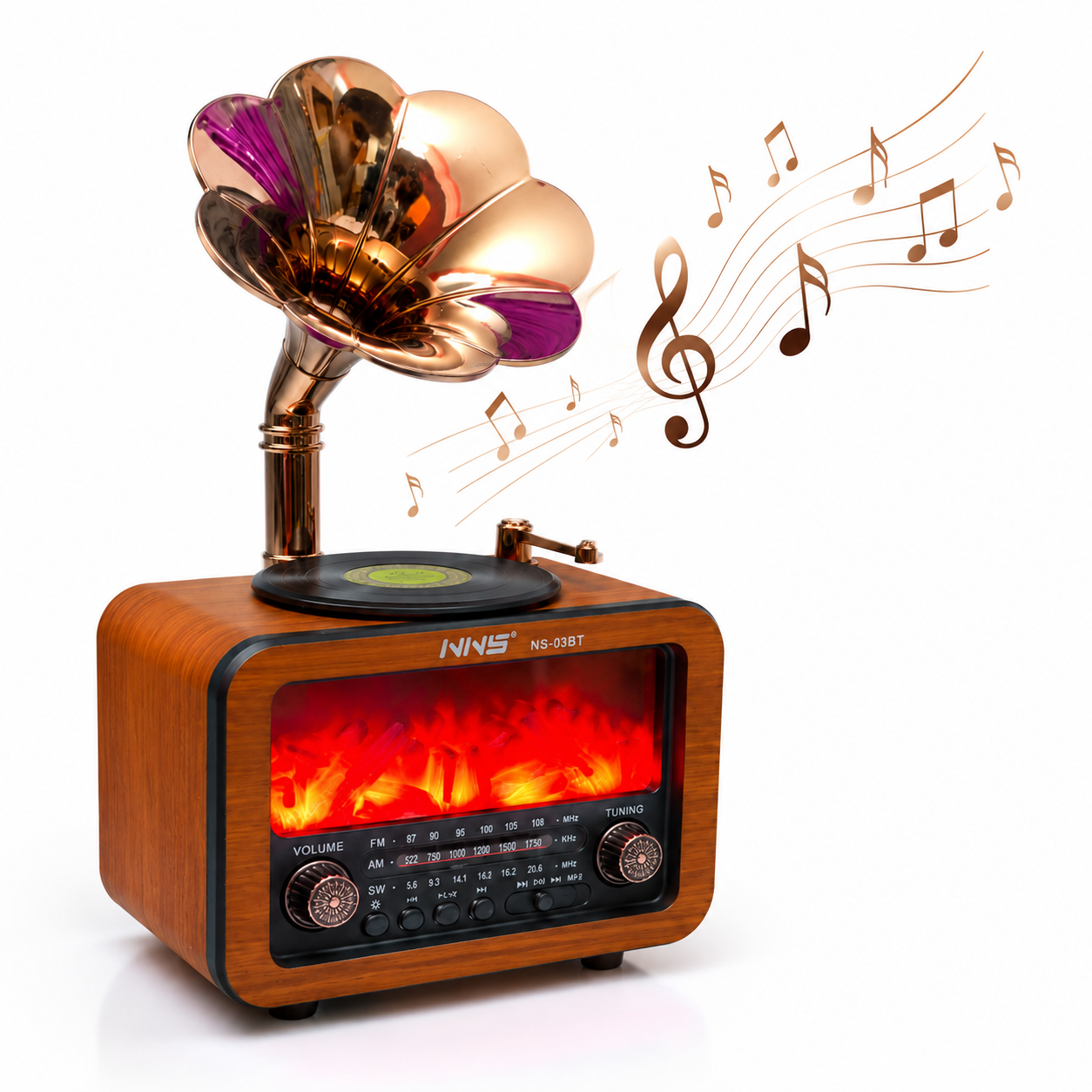 Humifire Speaker