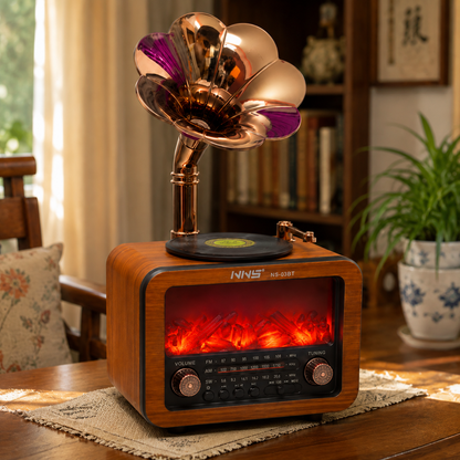 Humifire Speaker