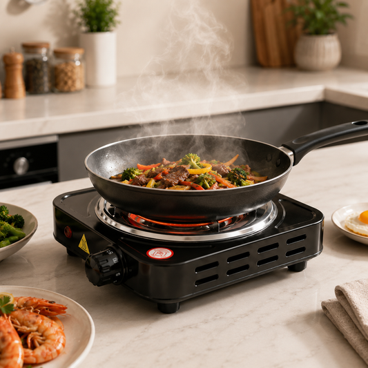 Electrcic stove